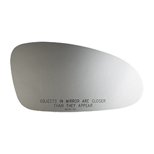 SIDE VIEW MIRROR W MOUNT